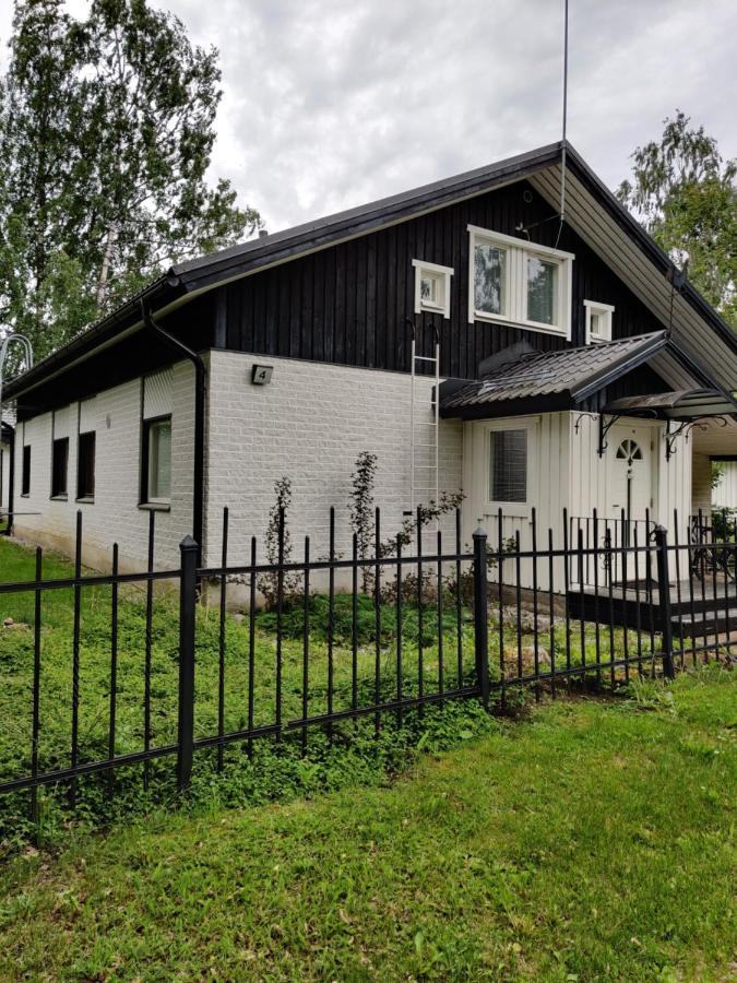 Appartamento Omenapolun Onni Taipalsaari Esterno foto